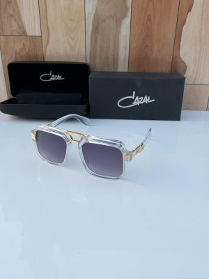 Cazal 7803 white black
