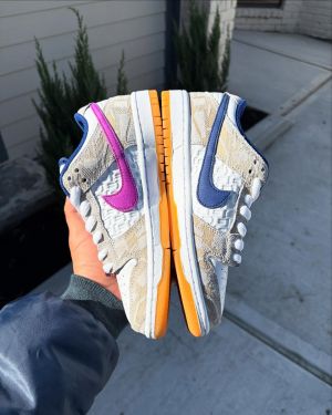 e.Dunk Low SB x Rayssa Leal