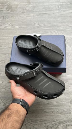 Croo-cs-Yukon Vista Black
