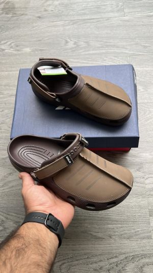 Croo-cs-Yukon Vista brown