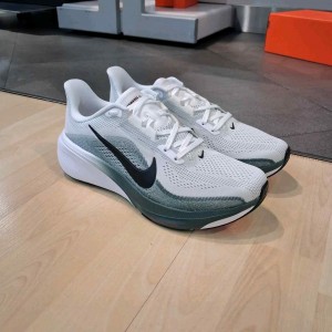 Nikee Air Zoom Pegasus 42 White Mineral Slate 1270