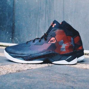 Underr Armour Curry 2.5 Bred Elemental 2607 Fix