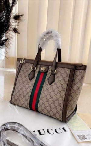 Gucc_Ophidia GG Tote Bag 188