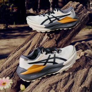 Asiccs Trabuco Max 5 Go Cream Black 