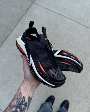 Nik_ke Air Max Craze Black Bright Citrus