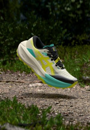 Asiccs Trabuco Max 5 Trail running light dust