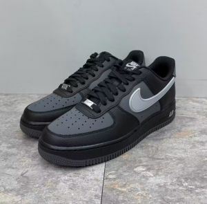 Air force 1 07 LV8 Black light smoke grey 662