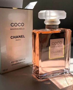 channel coco mademoiselle EDP 100ML