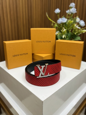 08 LV LOUIIS VUITTON PREMIUM QUALITY BELT