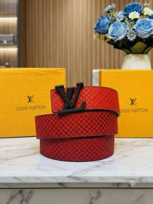09 LV LOUIIS VUITTON PREMIUM QUALITY BELT