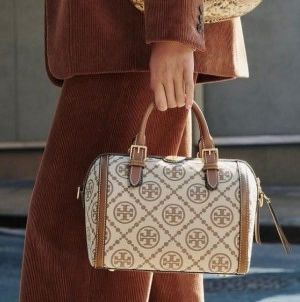 Tory monogram speedy premium quality with box