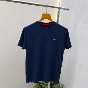 Bos X Porsche Edition Blue Premium Round Neck Tshirt 565