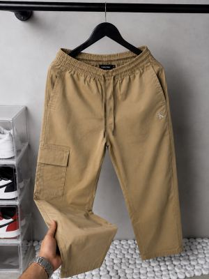 Calvi_klein premium Cargo Track pants 1475