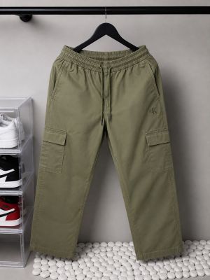 Calvi_ Klei_n Premium Cargo Pants 1478