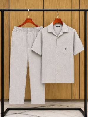 RALP-xH LAUREN IMPORTED STORE ARTICLE COAT SET