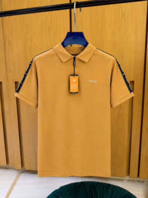 HUG-O BOSxS IMPORTED STORE ARTICLE POLO T-SHIRT