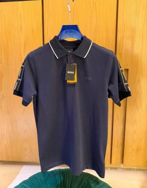 HUG-O BOSxS IMPORTED STORE ARTICLE POLO T-SHIRT