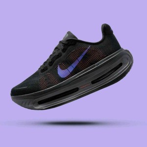 Nikee Vomero Premium Black Sapphire Hot Lava2658