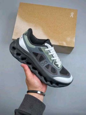 On Cloudtilt Remix Olive Grey 2660