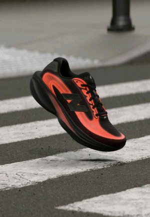 New Balancee Ellipse V1 Tangerine Heat Black 2662