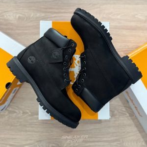 Timberland Stand Boots Black