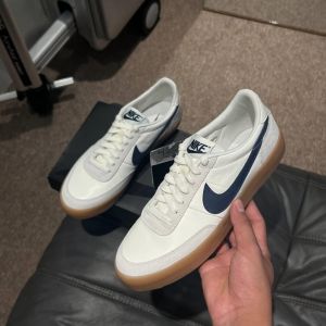 Nikkee killshot 2 Leather White Blue