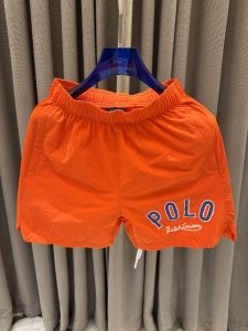 Ralp lauren polo Premium Shirt Orange 