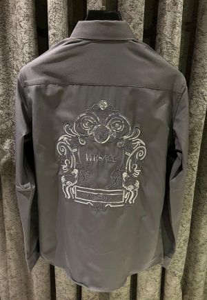 Versac-e IMPORTED STORE ARTICLE CHINA SHIRT