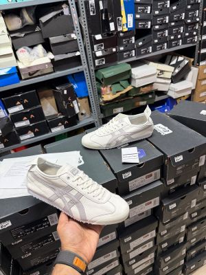 Onitsukk_a Tiger Mexico 66 white with grey stripes