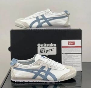 Onitsukk_a Tiger Mexico 66 White Blue Ice