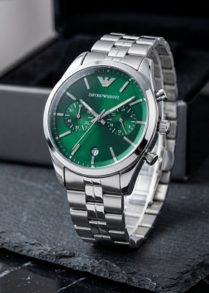 Emporio Arma_i Carlo Chronograph WC 