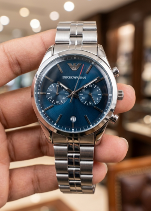 Emporio Arma_i Carlo Chronograph WC 