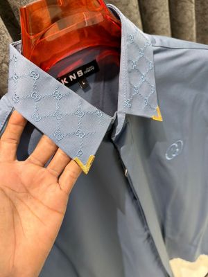 GUCC-xI IMPORTED STORE ARTICLE CHINA SHIRT