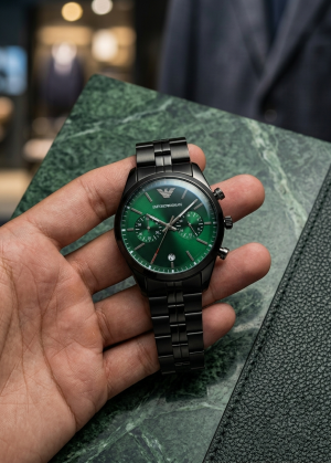 Emporio Arma_i Carlo Chronograph WC 