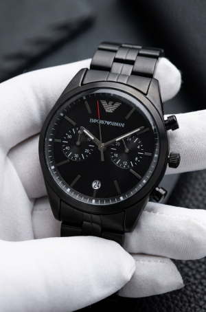 Emporio Arma_i Carlo Chronograph WC 