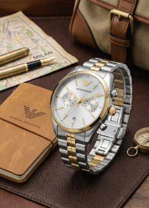 Emporio Arma_i Carlo Chronograph WC 