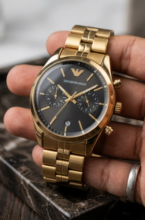 Emporio Arma_i Carlo Chronograph WC 