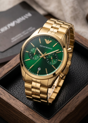 Emporio Arma_i Carlo Chronograph WC 
