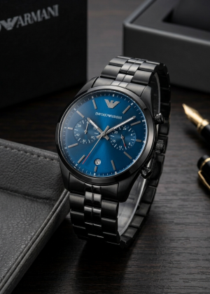 Emporio Arma_i Carlo Chronograph WC 
