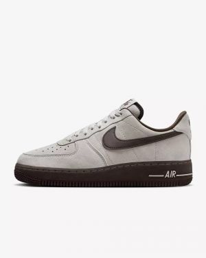 Nikk e Air Force 1 07 Light Orewood Brown