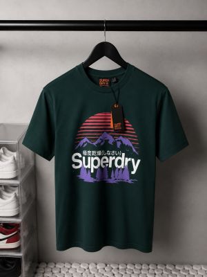 Supe_ dry premium classic T shirt 1858