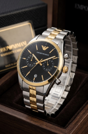 Emporio Arma i Carlo Chronograph WC