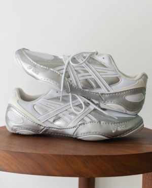 Asiccs Hypersync Grey White