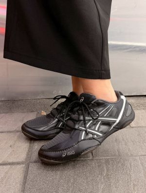 Asiccs Hypersync Black Grey