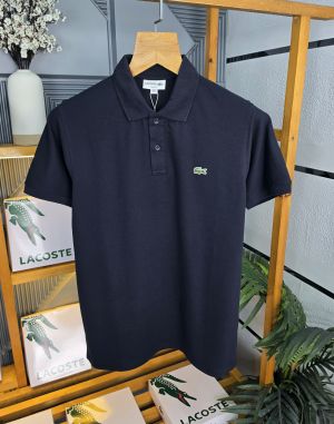 Lac T Shirts Navy K22-N