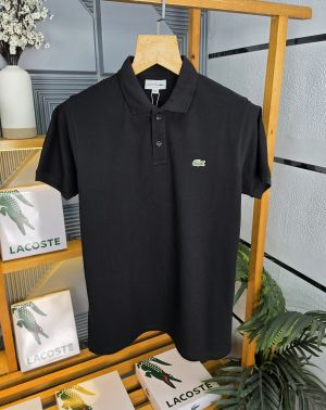 Lac T Shirts Black K22-B