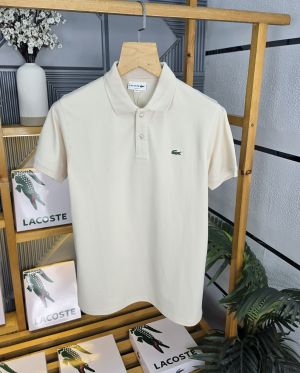 Lac T Shirts Cream K22-CR