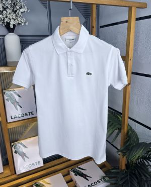 Lac T Shirts White K22-W
