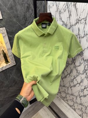Sale boss imported Fabric very premium polo neck tshirt CS417