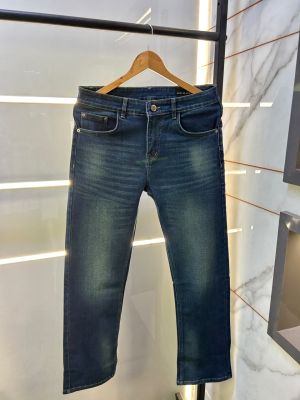Calvi Klein Imported Dark Blue Super Premium Denim F3572-DBU